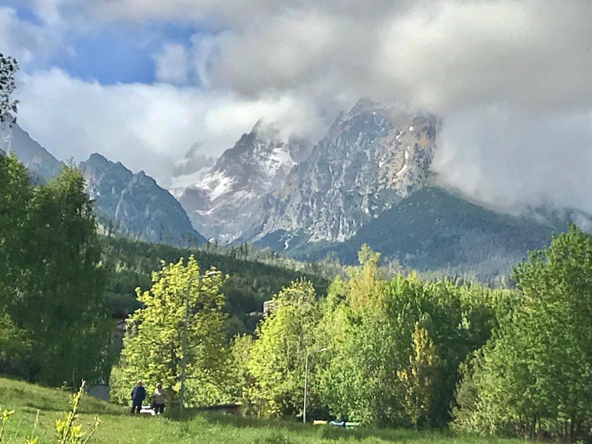 Apartmany Remi Vysoke Tatry Exterior photo