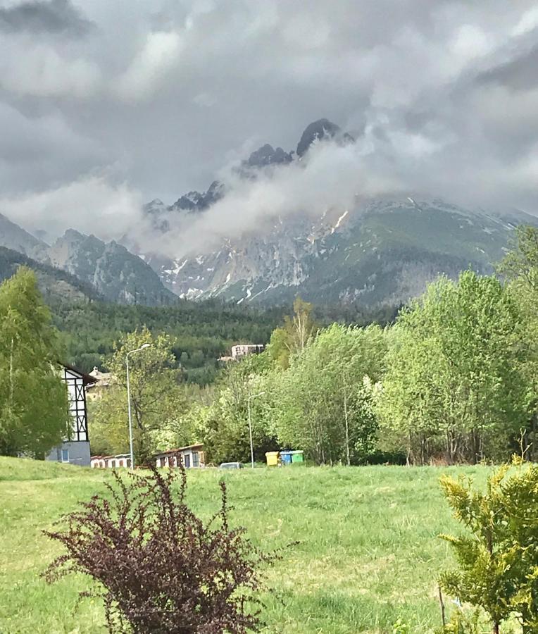 Apartmany Remi Vysoke Tatry Exterior photo