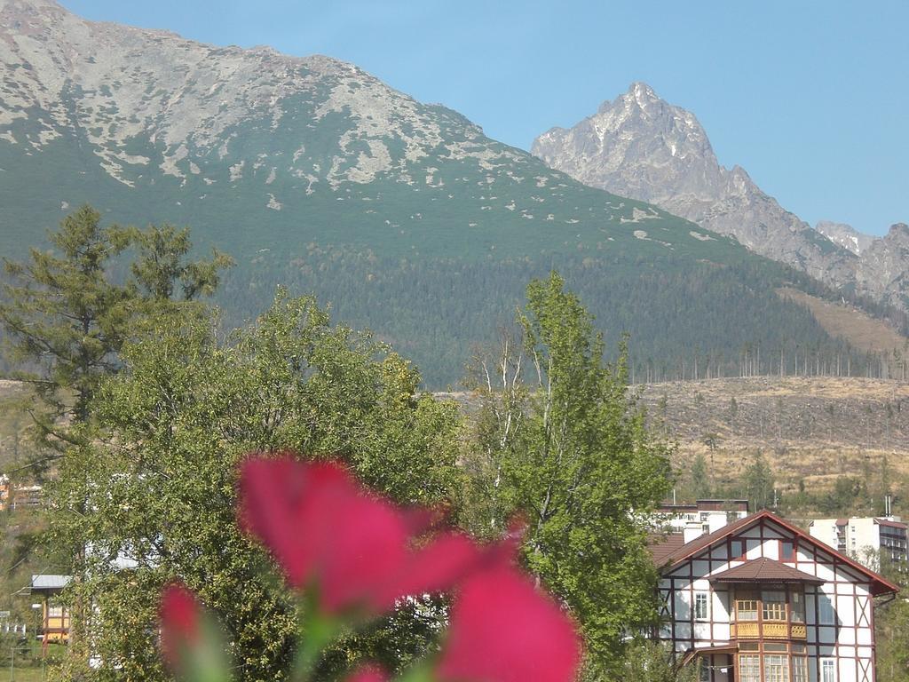Apartmany Remi Vysoke Tatry Exterior photo